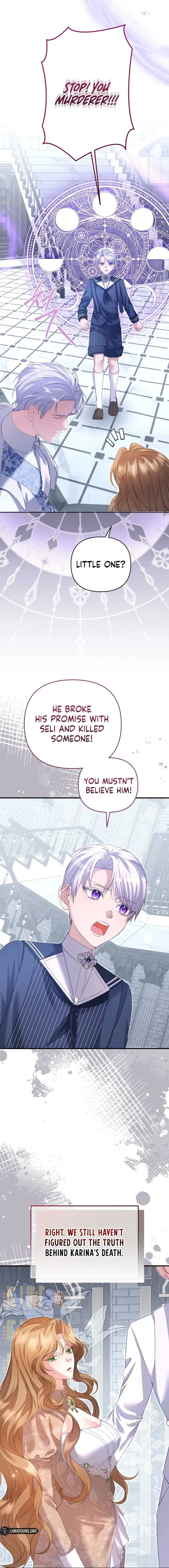 The brunette’s reaper Chapter 33 – Page 12
