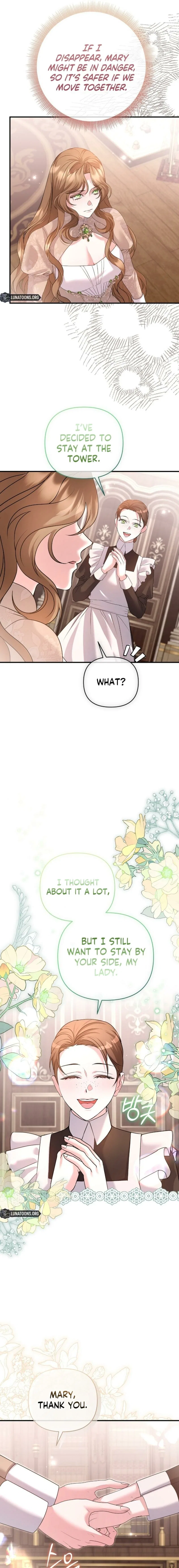 The brunette’s reaper Chapter 33 – Page 15