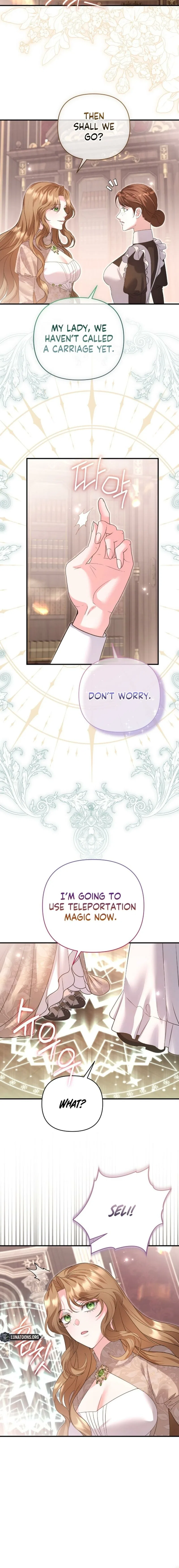 The brunette’s reaper Chapter 33 – Page 16