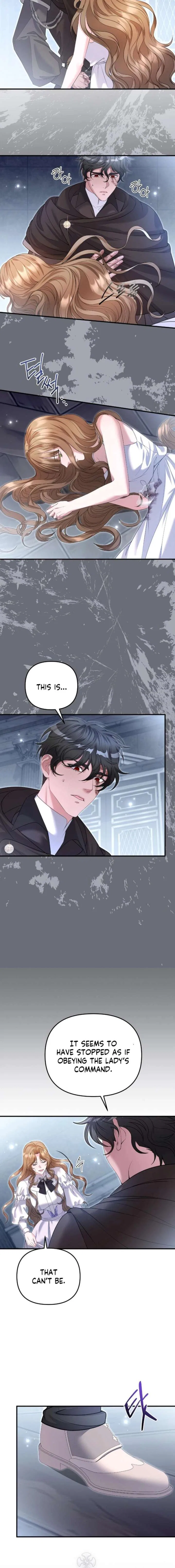The brunette’s reaper Chapter 32 – Page 4