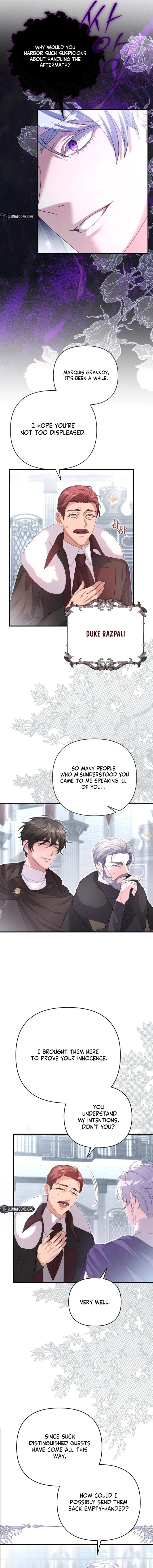 The brunette’s reaper Chapter 31 – Page 7