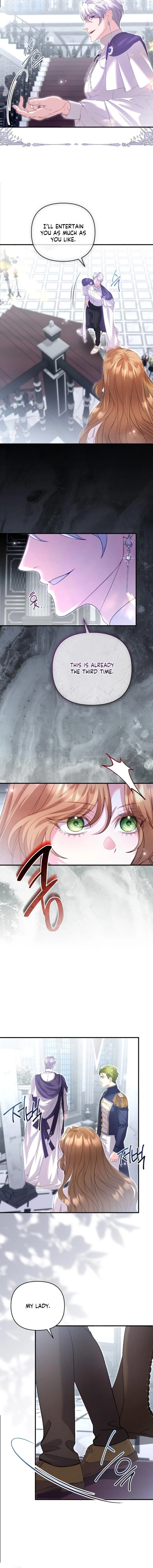 The brunette’s reaper Chapter 31 – Page 8