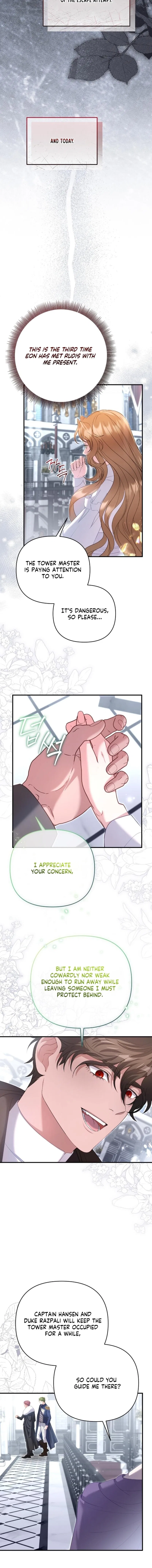 The brunette’s reaper Chapter 31 – Page 10