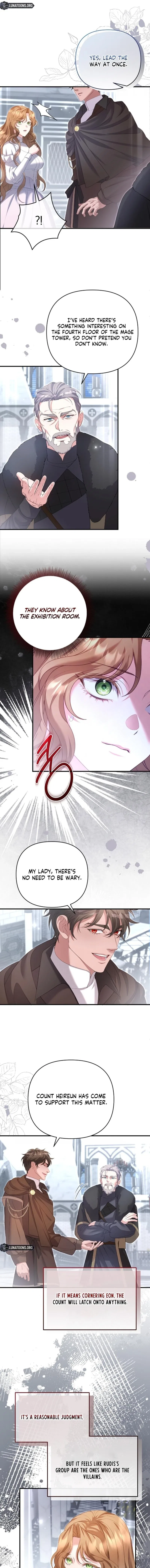 The brunette’s reaper Chapter 31 – Page 11