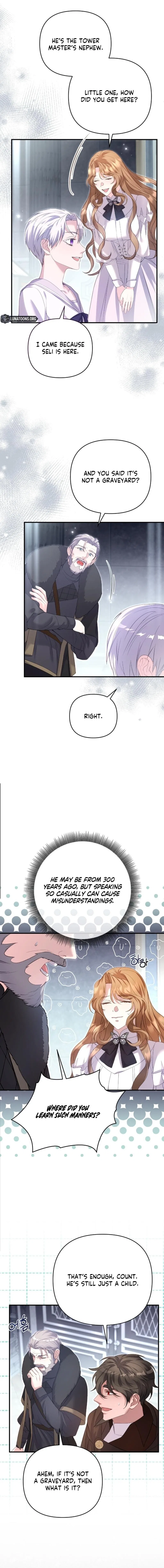 The brunette’s reaper Chapter 31 – Page 13