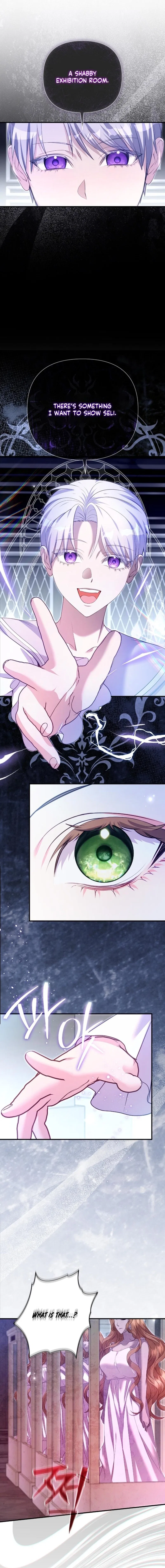 The brunette’s reaper Chapter 31 – Page 14