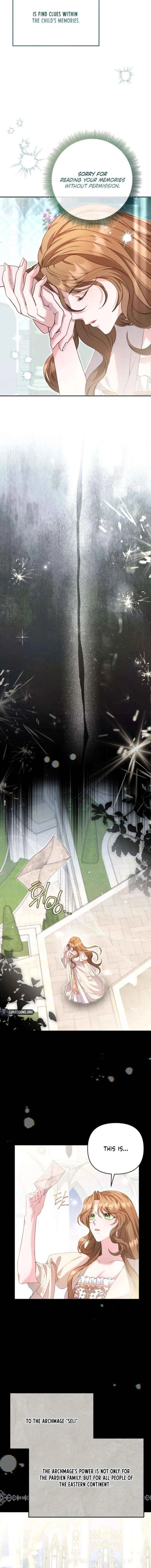 The brunette’s reaper Chapter 30 – Page 2