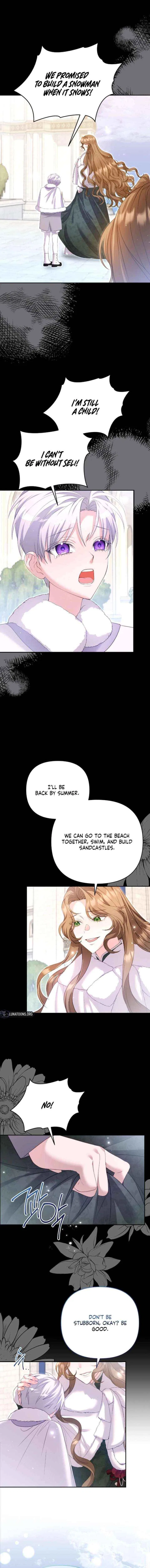 The brunette’s reaper Chapter 30 – Page 4