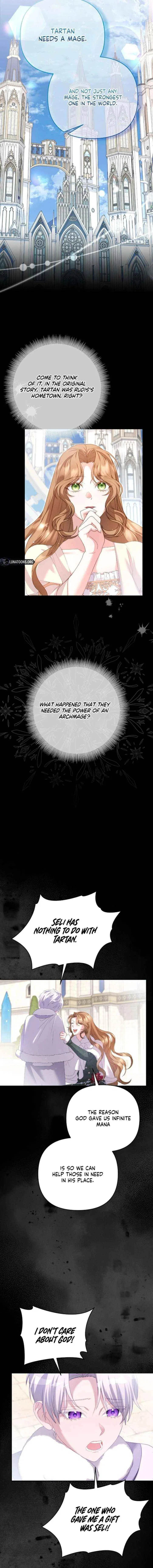 The brunette’s reaper Chapter 30 – Page 5