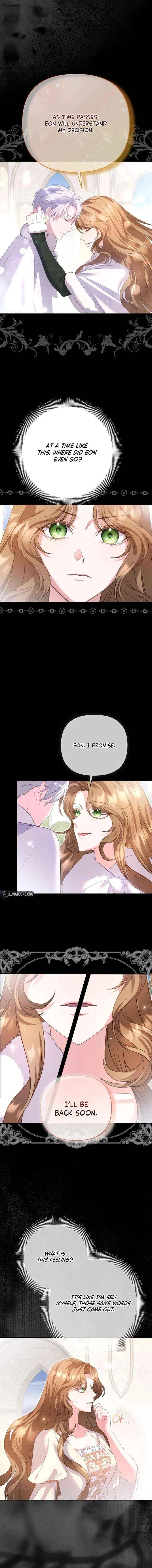 The brunette’s reaper Chapter 30 – Page 6