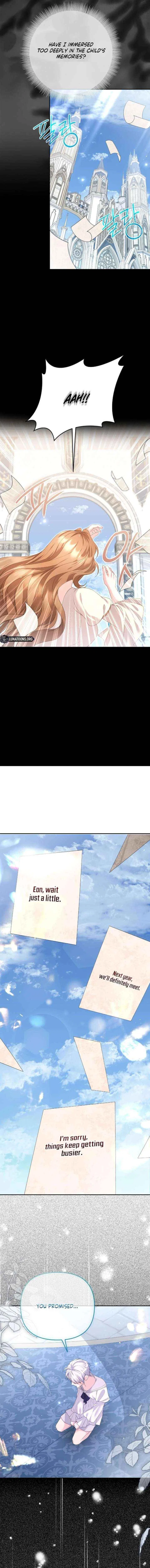 The brunette’s reaper Chapter 30 – Page 7