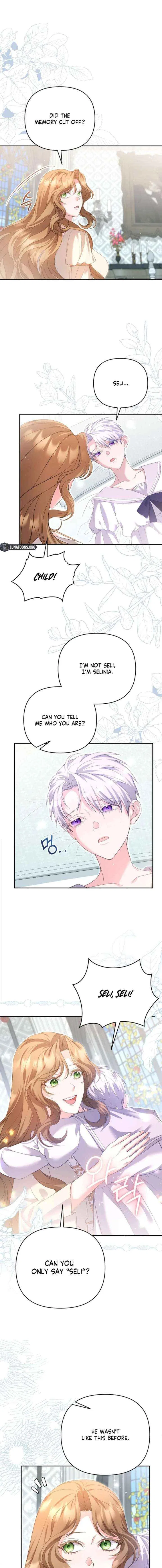 The brunette’s reaper Chapter 30 – Page 9