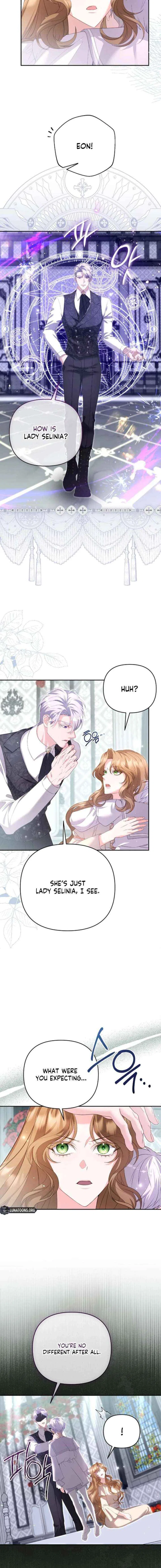 The brunette’s reaper Chapter 30 – Page 10