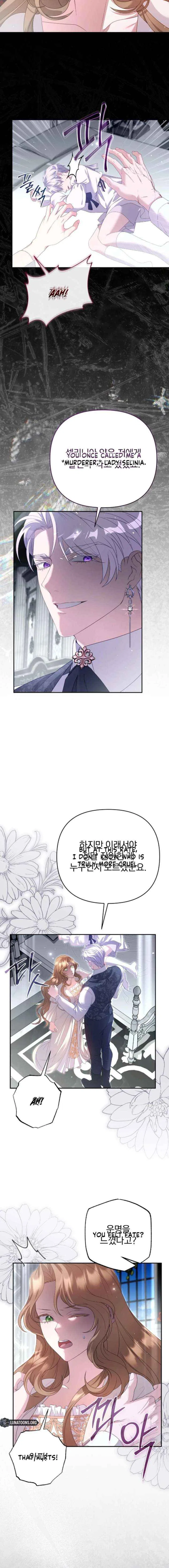 The brunette’s reaper Chapter 30 – Page 12
