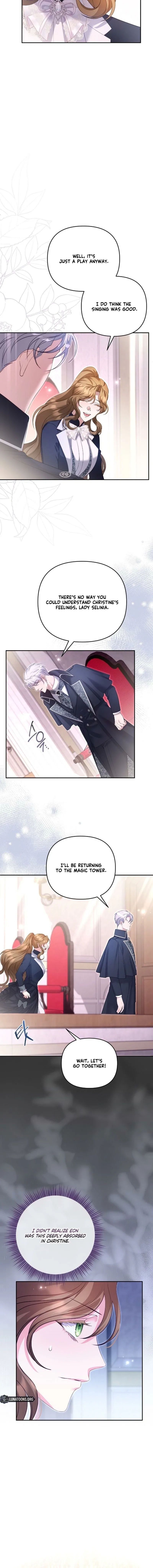 The brunette’s reaper Chapter 29 – Page 6