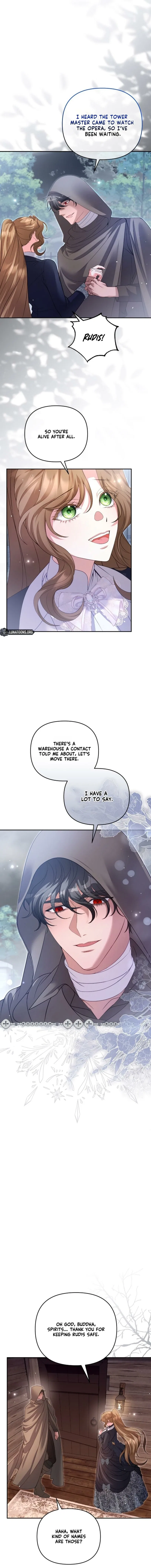 The brunette’s reaper Chapter 29 – Page 9