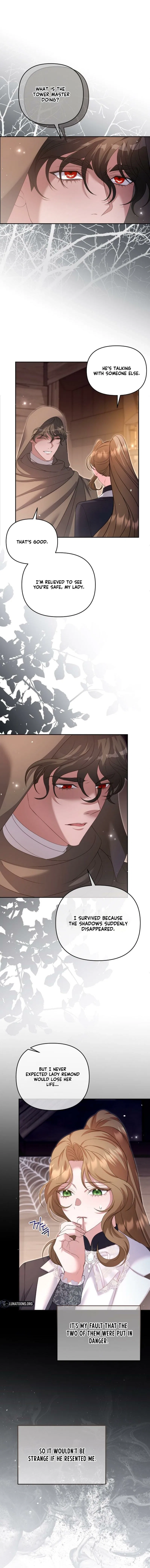 The brunette’s reaper Chapter 29 – Page 10