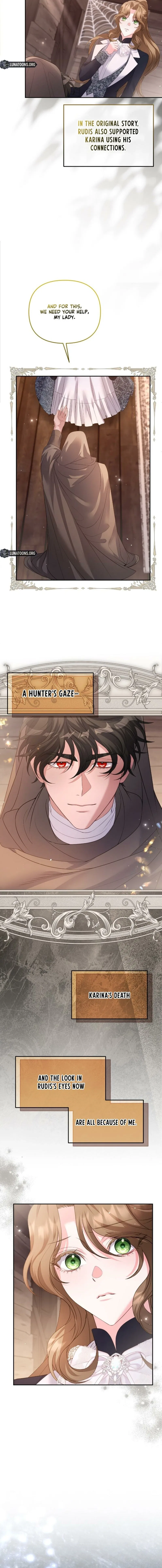 The brunette’s reaper Chapter 29 – Page 14