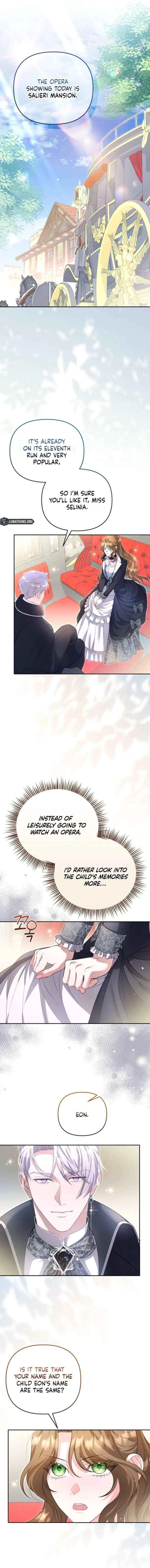 The brunette’s reaper Chapter 28 – Page 2