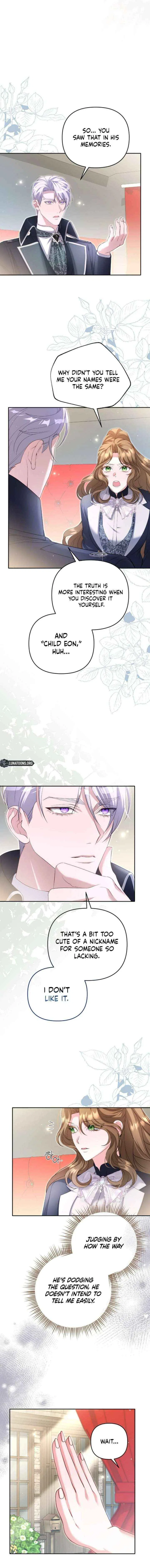 The brunette’s reaper Chapter 28 – Page 3