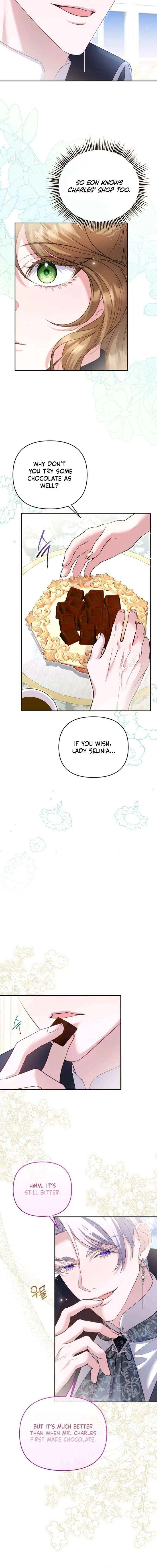 The brunette’s reaper Chapter 28 – Page 6