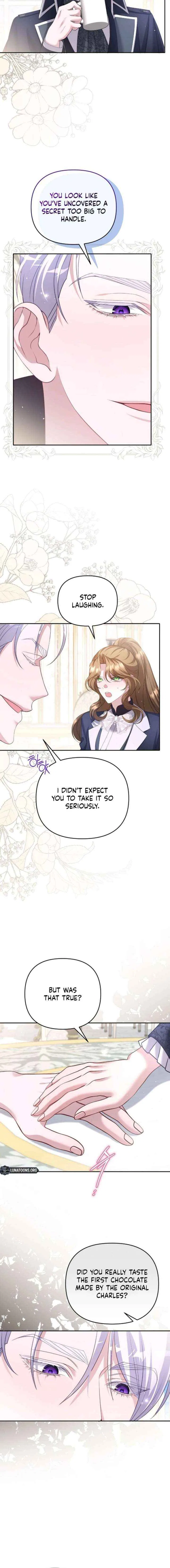 The brunette’s reaper Chapter 28 – Page 8