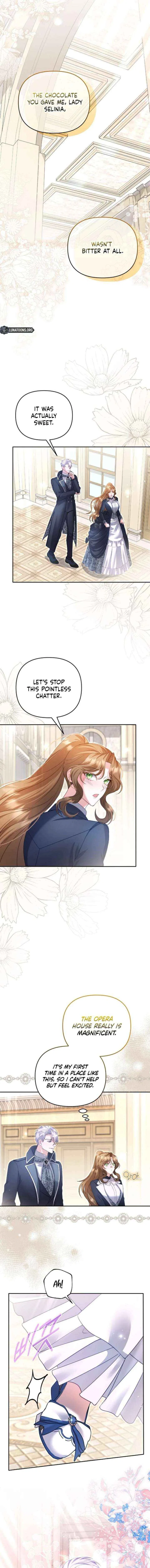 The brunette’s reaper Chapter 28 – Page 11