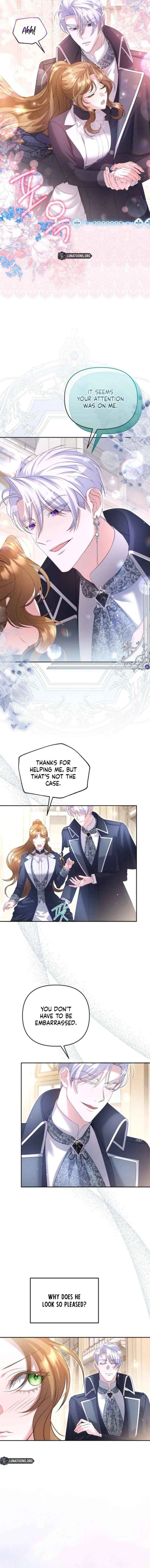 The brunette’s reaper Chapter 28 – Page 12