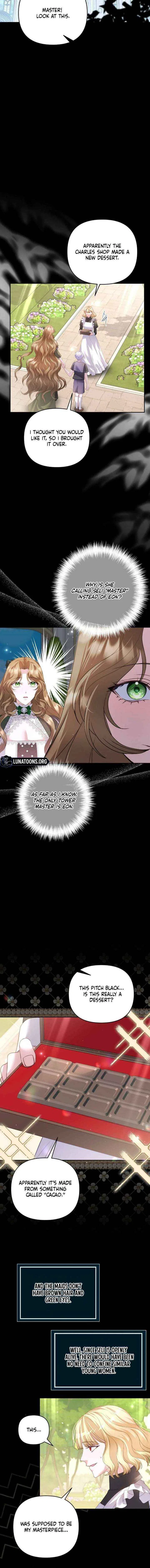 The brunette’s reaper Chapter 27 – Page 4