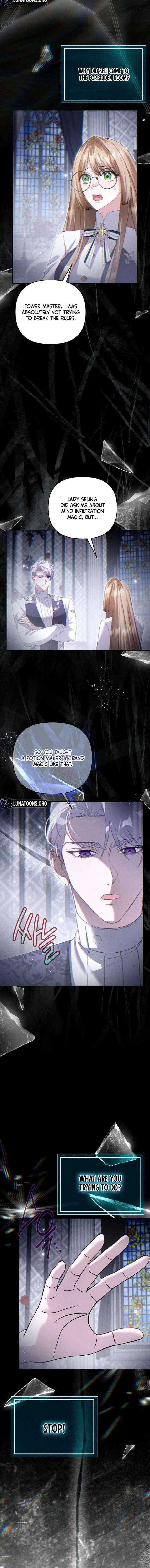 The brunette’s reaper Chapter 27 – Page 8