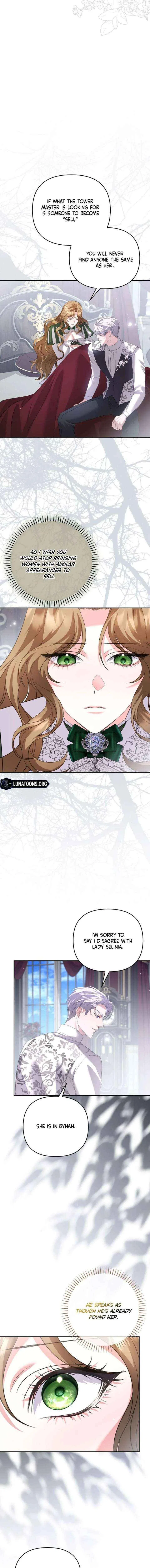 The brunette’s reaper Chapter 27 – Page 11