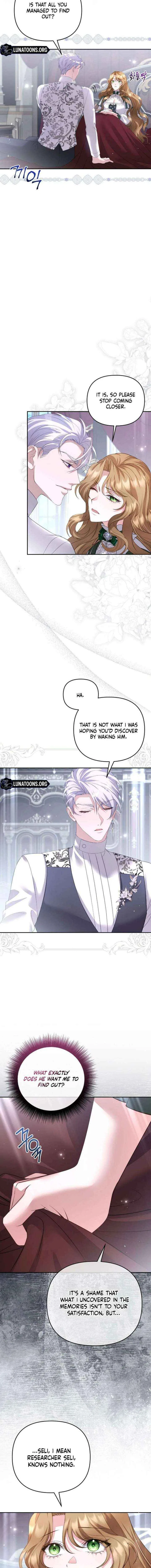 The brunette’s reaper Chapter 27 – Page 12