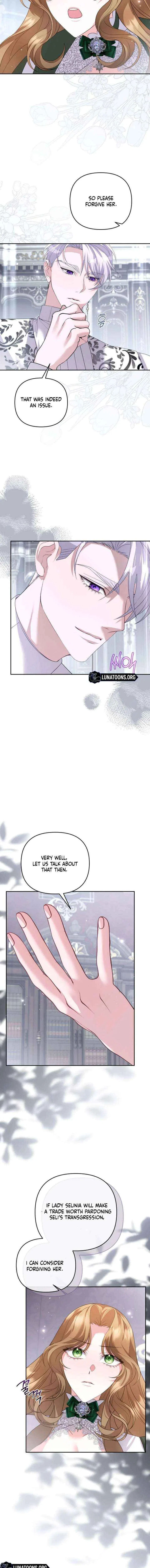 The brunette’s reaper Chapter 27 – Page 13