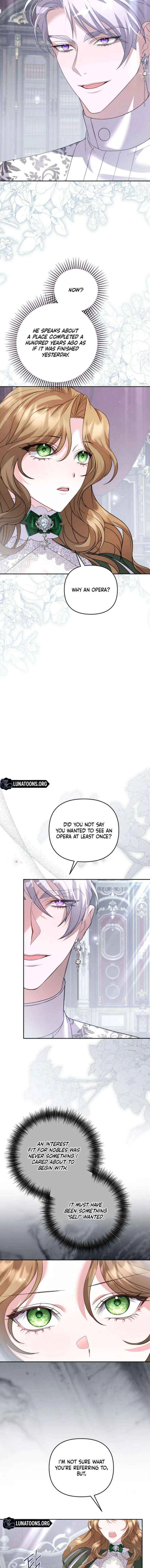 The brunette’s reaper Chapter 27 – Page 15