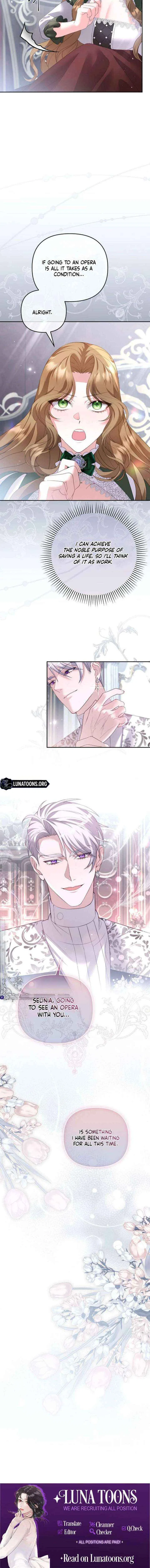 The brunette’s reaper Chapter 27 – Page 16
