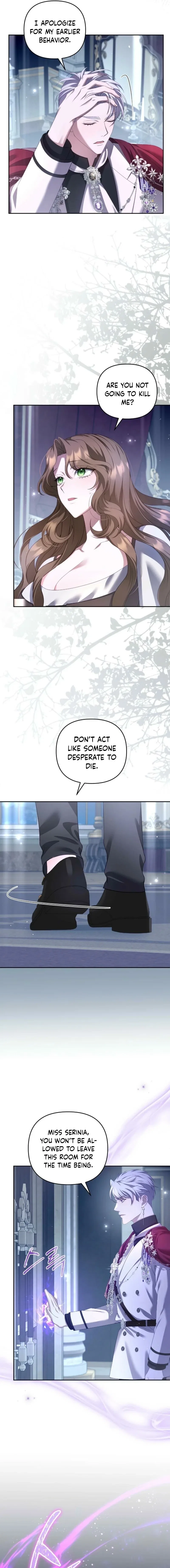 The brunette’s reaper Chapter 25 – Page 3