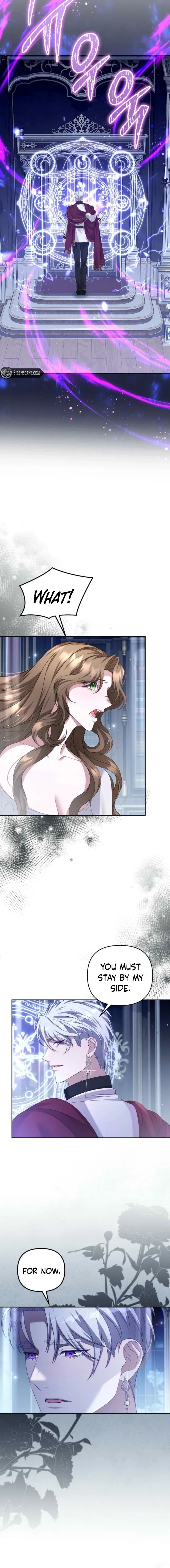 The brunette’s reaper Chapter 25 – Page 4