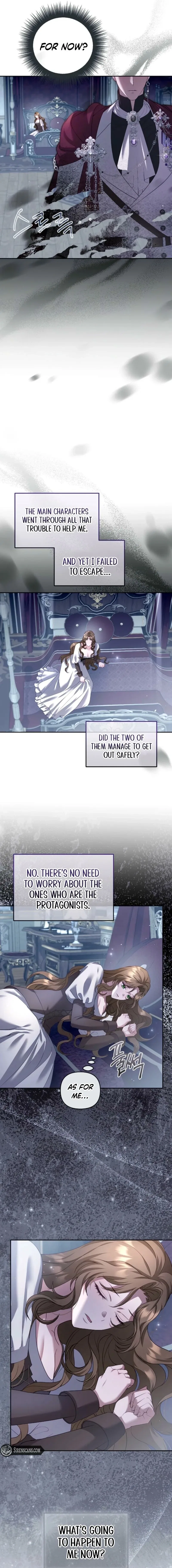The brunette’s reaper Chapter 25 – Page 5