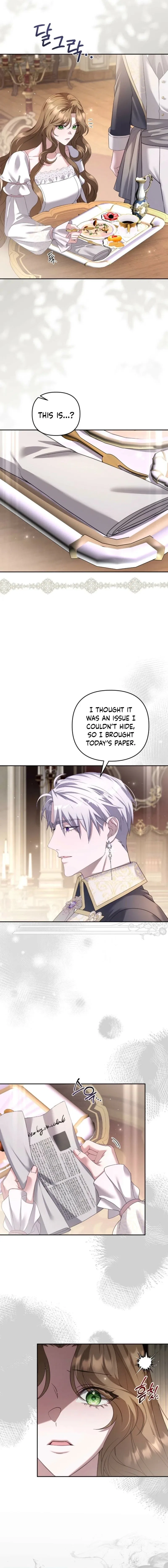 The brunette’s reaper Chapter 25 – Page 8