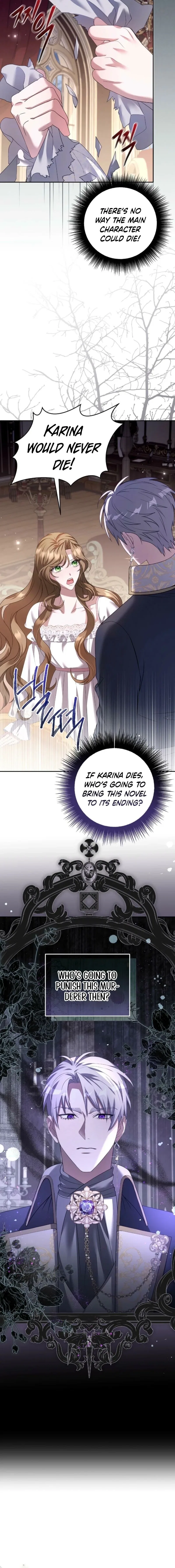 The brunette’s reaper Chapter 25 – Page 10