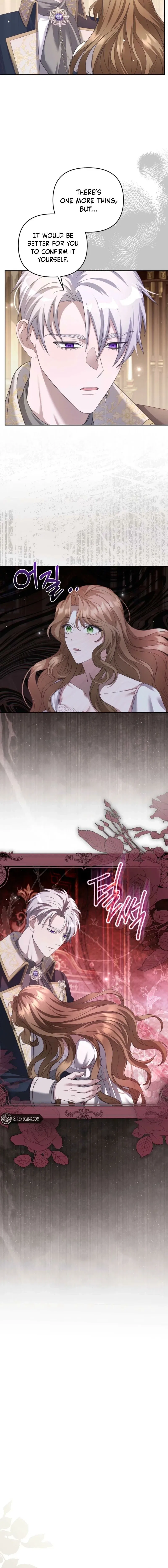 The brunette’s reaper Chapter 25 – Page 14