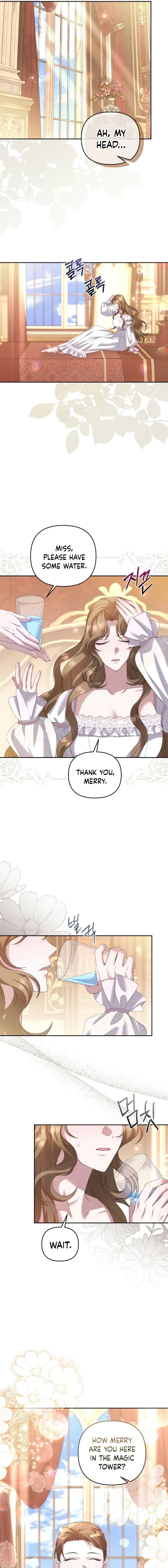 The brunette’s reaper Chapter 25 – Page 15