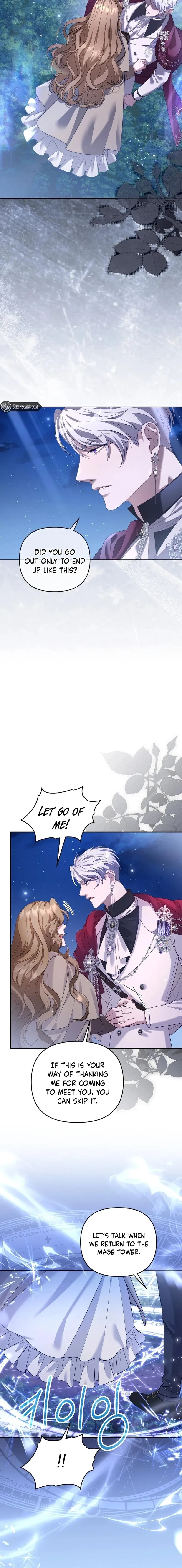 The brunette’s reaper Chapter 24 – Page 4