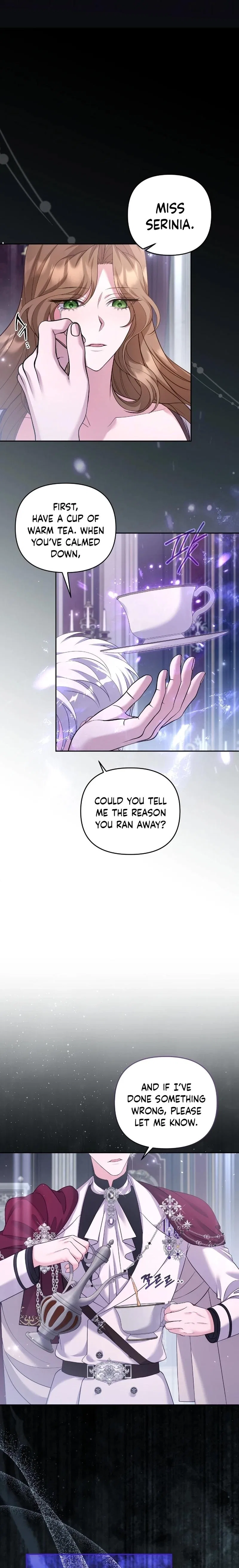 The brunette’s reaper Chapter 24 – Page 9