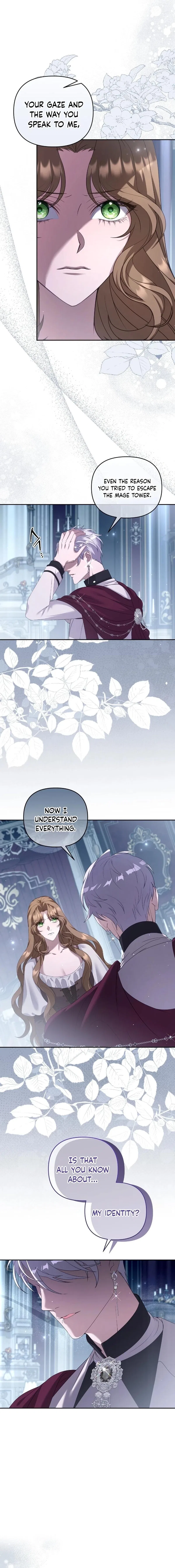 The brunette’s reaper Chapter 24 – Page 12
