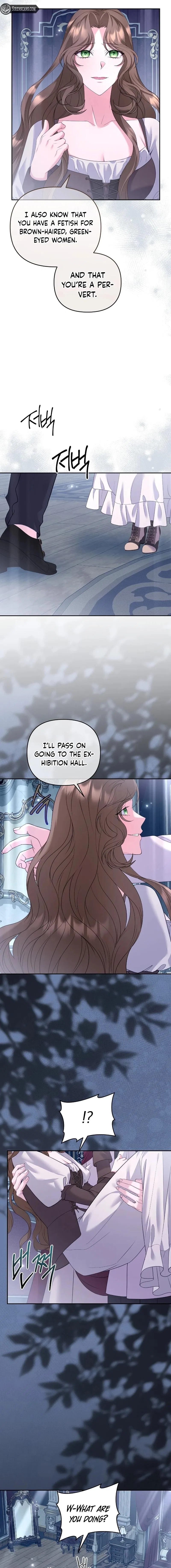 The brunette’s reaper Chapter 24 – Page 13