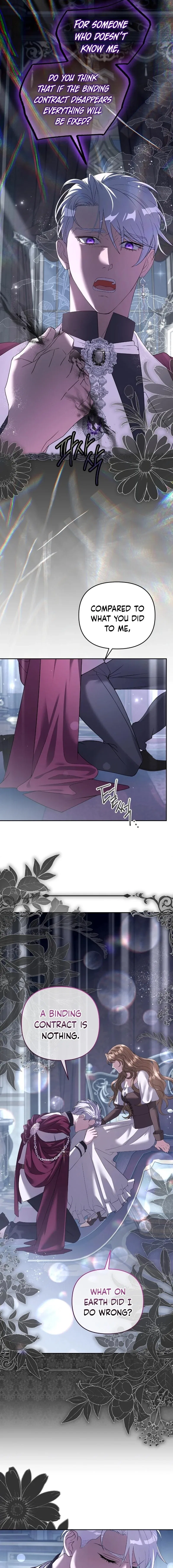 The brunette’s reaper Chapter 24 – Page 15