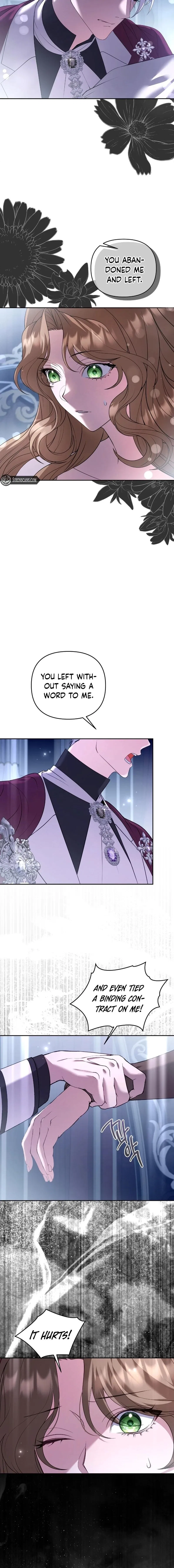 The brunette’s reaper Chapter 24 – Page 16