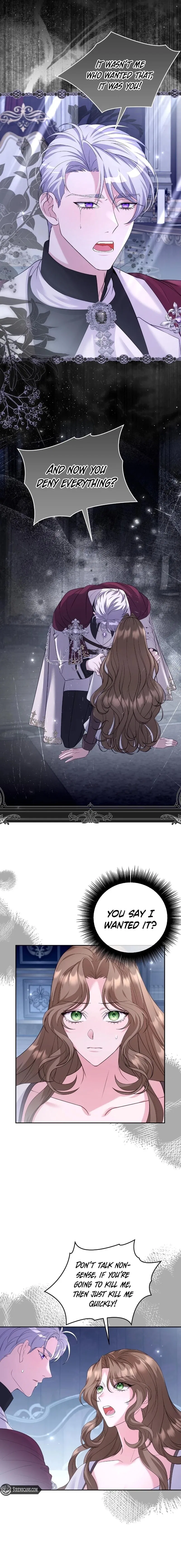 The brunette’s reaper Chapter 24 – Page 17