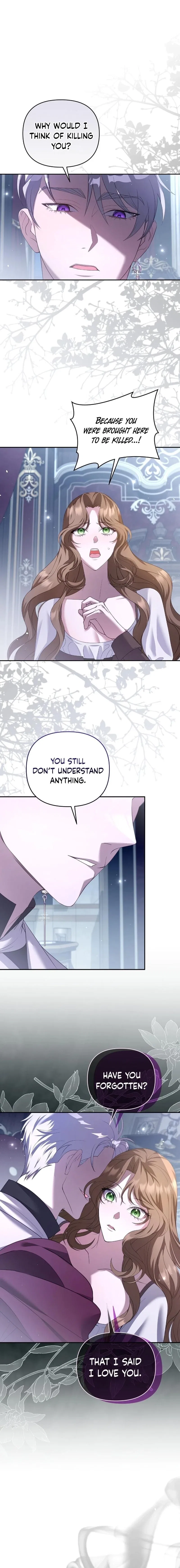 The brunette’s reaper Chapter 24 – Page 18